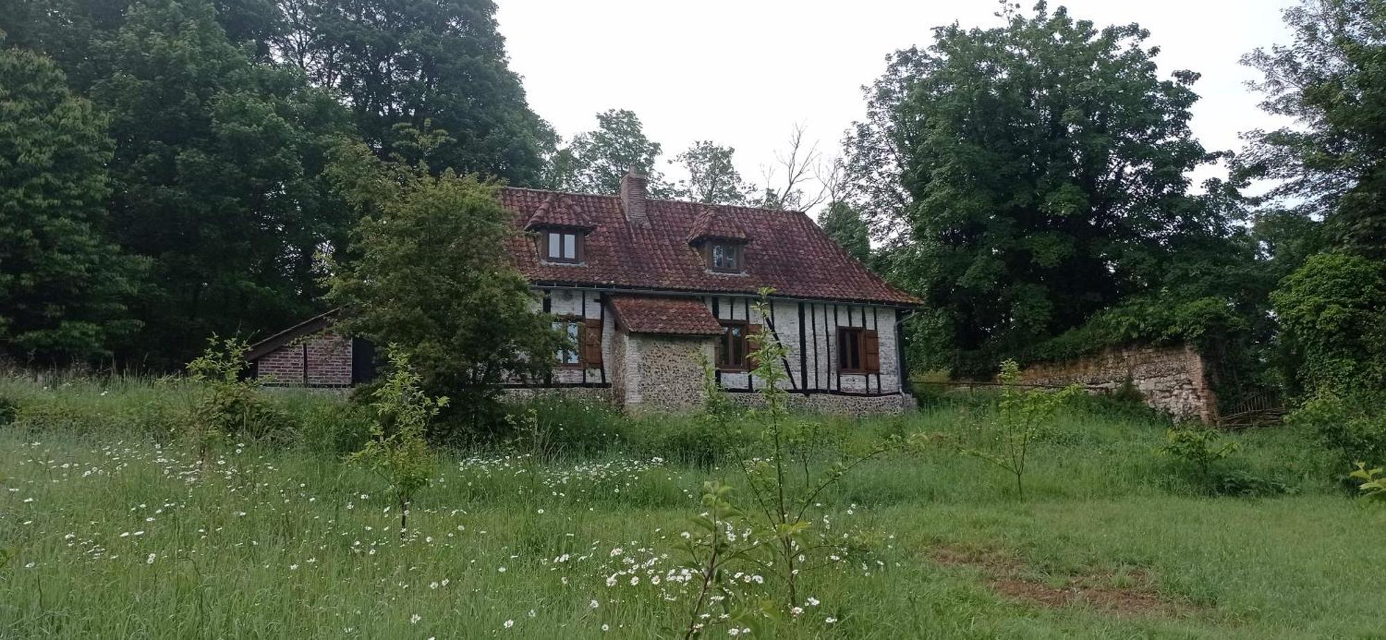 Bergerie Du Chateau Alette Exterior photo