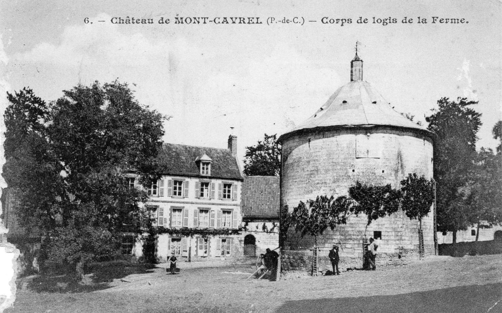 Bergerie Du Chateau Alette Exterior photo