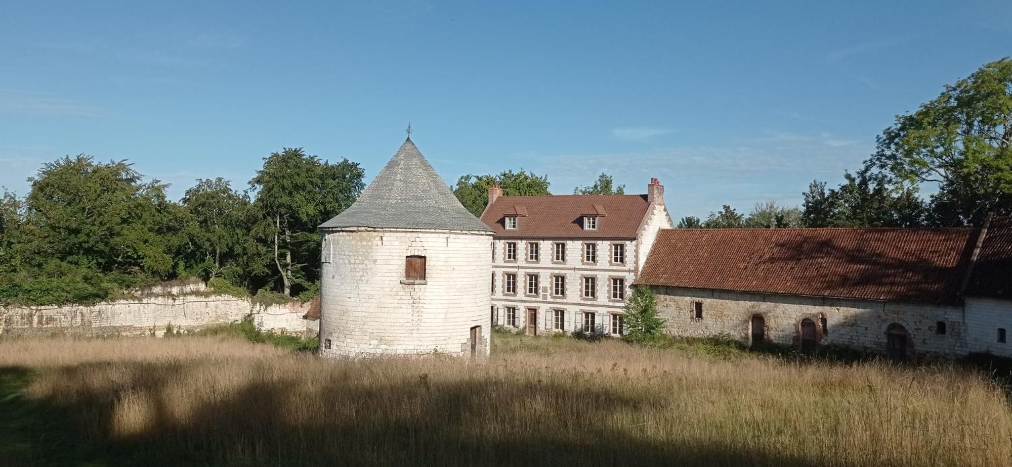 Bergerie Du Chateau Alette Exterior photo